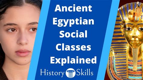 Ancient Egyptian Society Explained YouTube