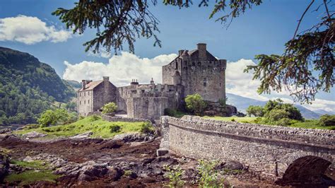 12 Migliori Castelli In Scozia Che Dovresti Visitare Isnca
