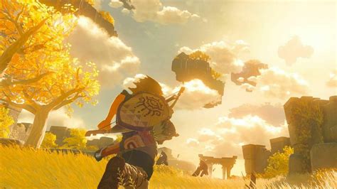 The Legend Of Zelda Tears Of The Kingdom Everything We Know Gamespot