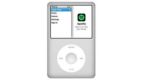 Relive The Ipods Glory Days With This Web Based Music Player