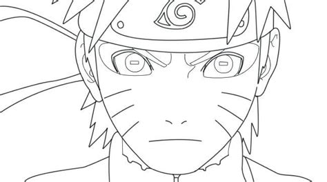 Dibujos De Naruto A Lápiz Shippuden Personajes Y Más