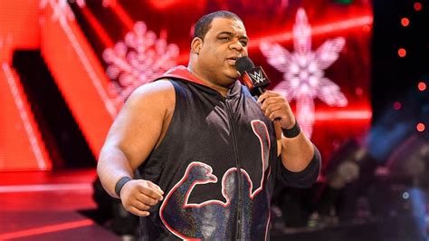 Keith Lee Reveals A New Name Ahead Of Monday Night Raw Actionpush