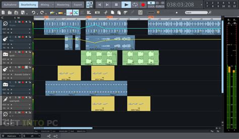 The best free daws to make music with in 2021. MAGIX Samplitude Music Studio 2014 ISO Free Download