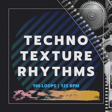 Techno Samples: Techno Texture Rhythms (Sample Pack WAV) | Hard Techno ...