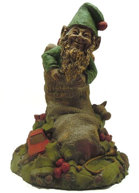 Tom Clark Gnome Yule Myras Collectibles
