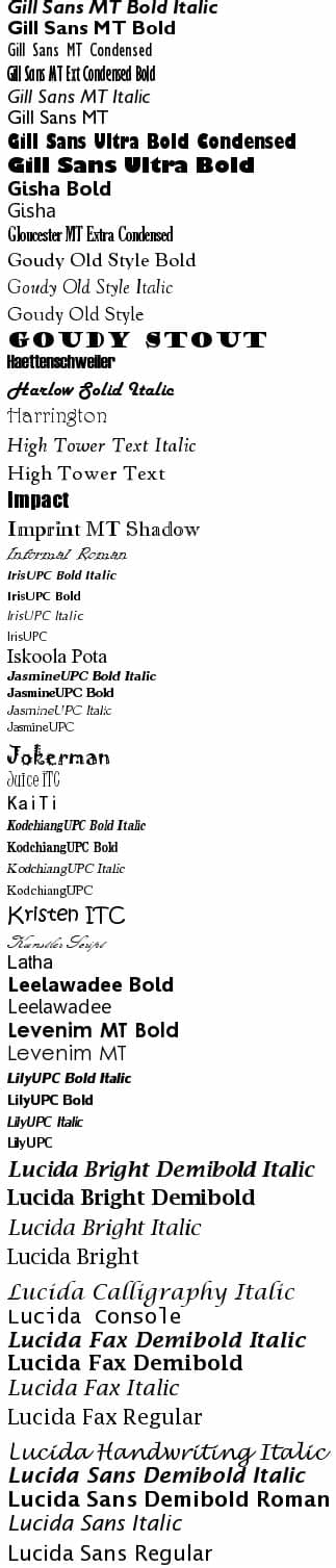 The font vladimir script is also perfect for. Text Logo Maker (System Font Text Logo)