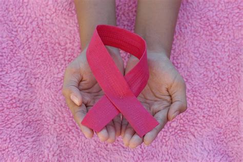 How The Pink Ribbon Came To Symbolise The Breast Cancer Awareness
