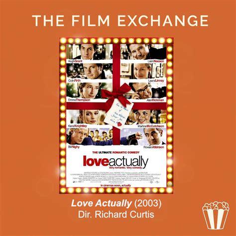 Love Actually The Film Exchange پادکست Listen Notes