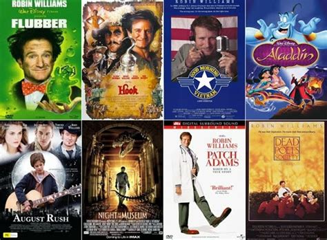 8 Of The Best Robin Williams Movies Of All Time