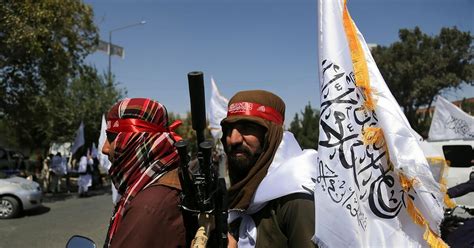 Un Mehr Als 200 Tötungen Unter Taliban Herrschaft Stimmede