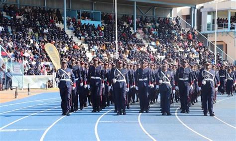Botswana Police Service Celebrates 135th Anniv In Gaborone Global Times