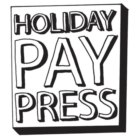 Holiday Pay Press Characters Comic Vine