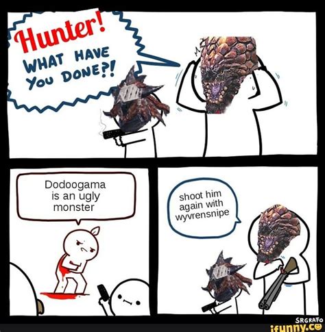 Pin On Funny Monster Hunter Memes
