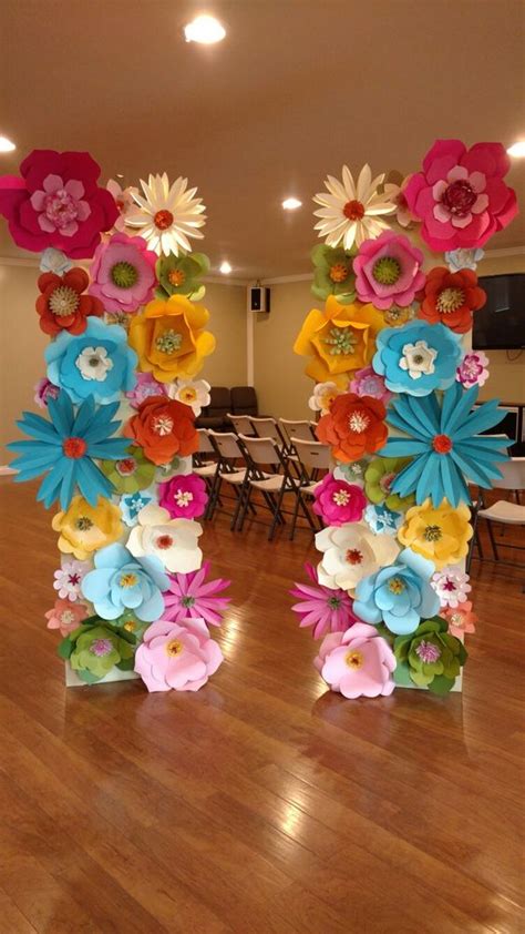 Creative wedding ideas and event design. 20 Creative Paper Flower DIY Projects for Your Home Decoration