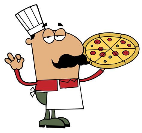 Free Italian Chef Cartoon Download Free Italian Chef Cartoon Png
