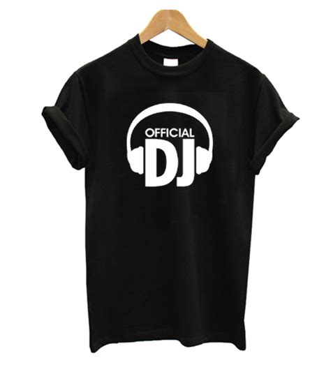 Official Dj T Shirt Teesmarkets Com