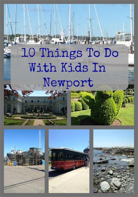 Newport Rhode Island Top 10 Things To Do And See With Kids