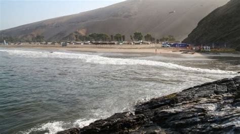 Derrame En Ventanilla Playas Afectadas Siguen Contaminadas Por