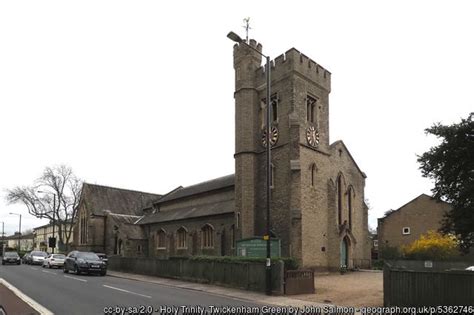 Holy Trinity Twickenham Chr Church