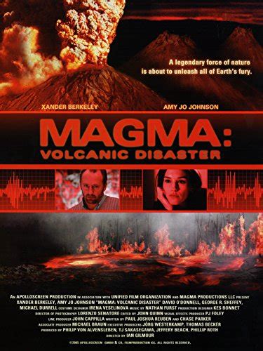 Magma Volcanic Disaster 2006