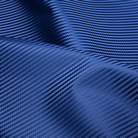 Carbon Fiber Fabric Blue Cloth Marine Vinyl 54 Wide Etsy