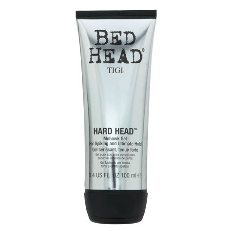 Tigi Bed Head Hard Head Mohawk Gel Shop Styling Products Treatments