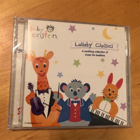 Baby Einstein Lullaby Classics Cd Is Brand New And Sealed Ebay