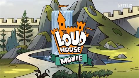 Nickalive Netflix Reveals The Loud House Movie Trailer Still In 2021 Loud House Movie