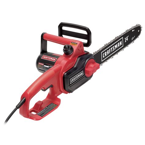 Craftsman 74050 14 Electric Corded Chainsaw