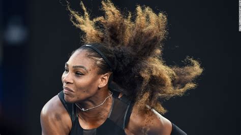 Serena Williams Set For Comeback After Pregnancy Ahead Of Australian Open Cnn