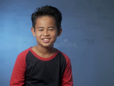 Young Asian Boy Smiling Stock Image Image Of Race Adorable 165290295