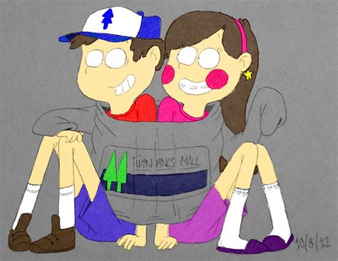 Dipper And Mabel Pines Gravity Falls Photo Fanpop Page