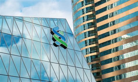 We stock the deluxe models as well as the standards. Standard Chartered Broadens Asia Biz Banking | PYMNTS.com