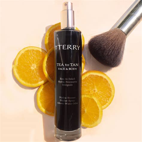 By Terry Tea To Tan Face And Body 100ml Feelunique