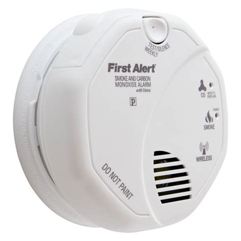 This can cause alarms to go off for no reason. BRK® - 1ts Alert™ Smoke Detector - CAMPERiD.com