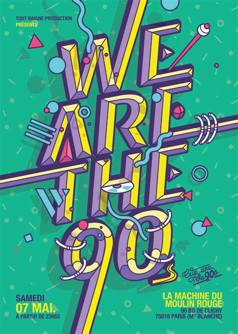 The Poster For We Are 50