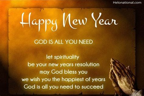 Happy New Year 2023 Religious Wishes Messages Sayings Helo National