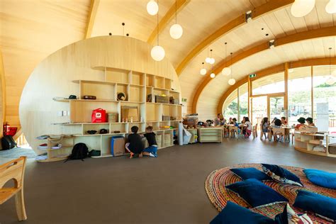 Sustainable Glulaminated Timber A Perfect Fit For Green School Nz Eboss