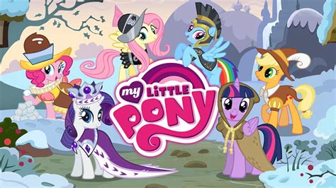 My Little Pony Friendship Is Magic Gameloft Best App For Kids