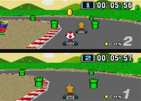 Super Mario Kart Anos Do Melhor Jogo De Corrida Da Hist Ria