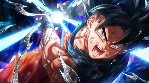 All Goku Forms Ultra Instinct Wallpapers Top Free All Goku Forms