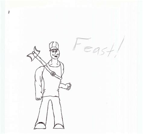 Feast By Sharpshooter01 On Deviantart