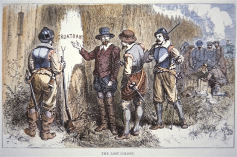 Roanoke Colony