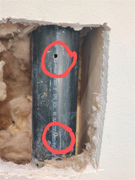 How To Fix A Hole In Pvc Pipe Okc Septic Pumping