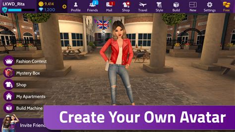 Avakin Life 3d Virtual World Ios Games — Appagg