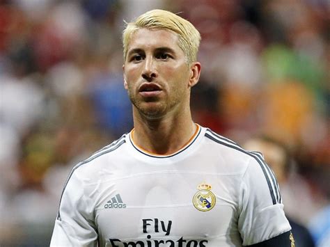 Sergio Ramos Wallpaper Sergio Ramos Football Player Real Madrid Hd