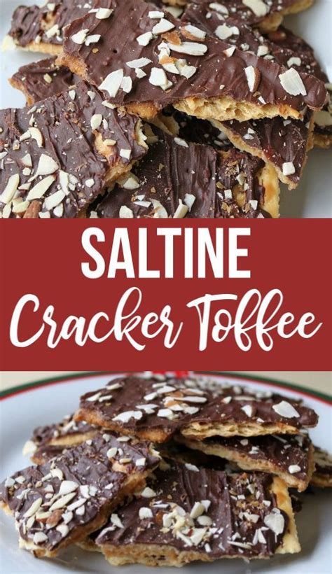 Place the faggots onto a baking sheet. Old-Fashioned Saltine Cracker Toffee is easy to make with ...