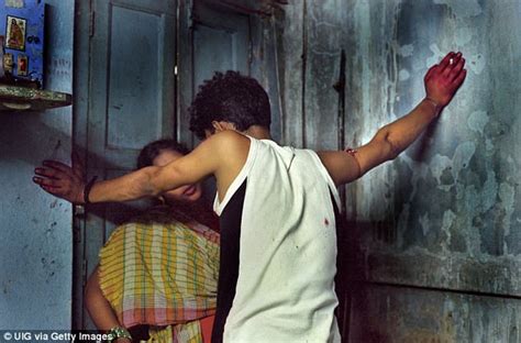 India S Low Caste Most At Risk Of Sexual Exploitation Daily Mail Online