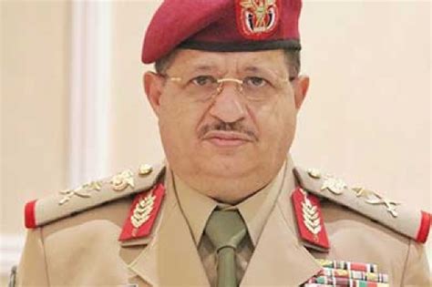 .لما في المسند وسنن الترمذي وسنن أبي داود أن ‏النبي صلى الله عليه وسلم قال: وزير الدفاع الفريق محمد المقدشي يكشف أسباب تأخر حسم معركة نهم