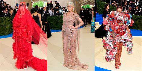 Met Gala 2017 The Good And Bad The Edit Unidays